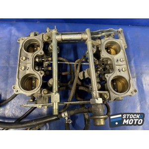 Rampe d'injection 