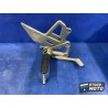 Platine repose pied droite 