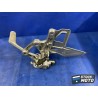 Platine repose pied droite 