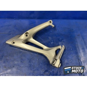 Platine repose pied passager gauche 