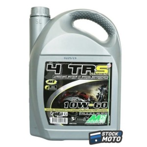 Huile moteur MINERVA 4T TRS...