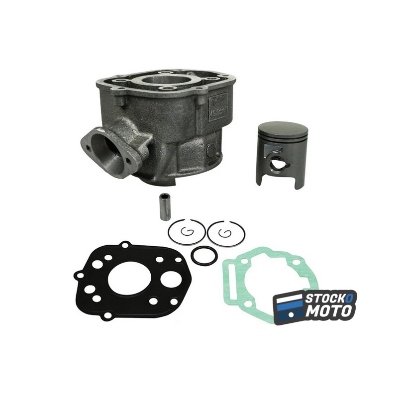 CYLINDRE 50 A BOITE ADAPTABLE DERBI 50 SENDA 2006 MOTEUR PIAGGIO EURO 3