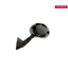 Rétroviseur HIGHSIDER smart droit type origine - noir Suzuki GSX750F