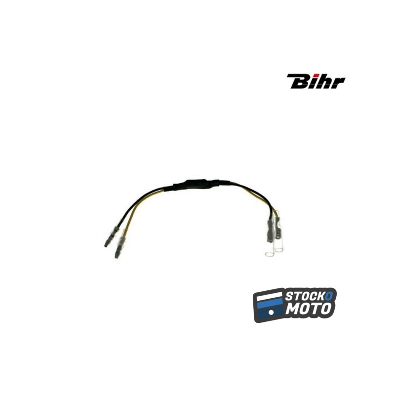 Résistance pour clignotants à LED BIHR 27Ω ±5%