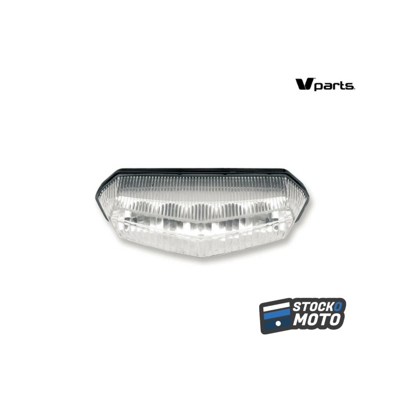 Feu arrière V PARTS X-Force LED