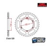 Couronne JT SPROCKETS acier anti-boue - 520