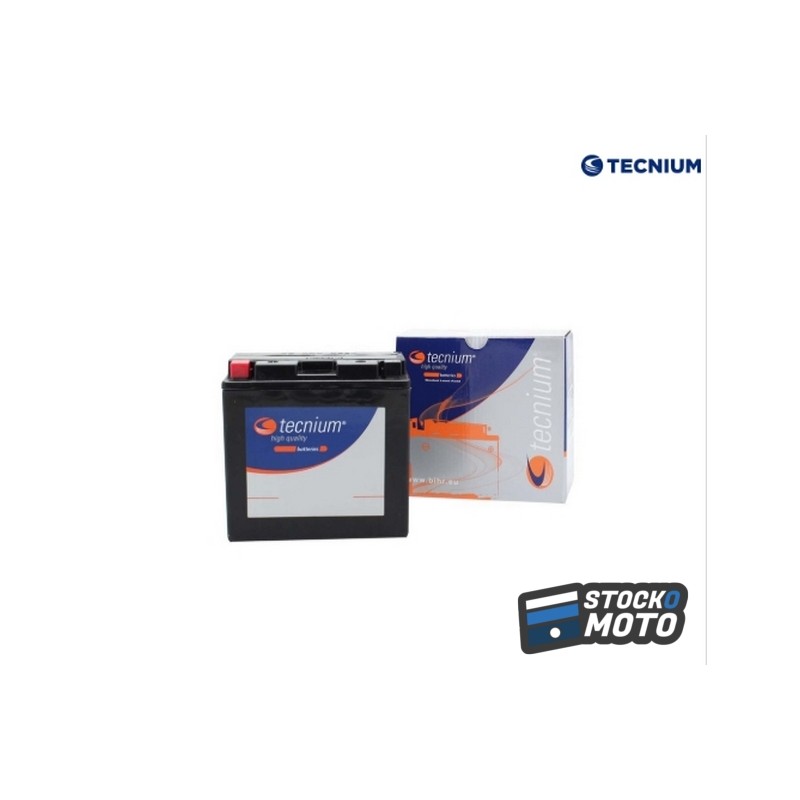 Batterie BT9B-4 TECNIUM sans entretien activé usine