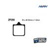 Plaquettes de frein NISSIN route