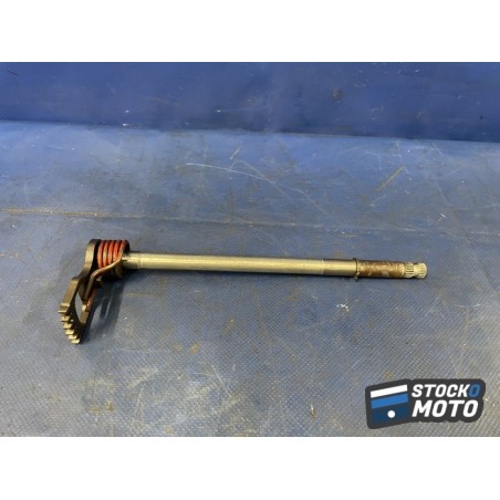 Axe de séléction de vitesse 
