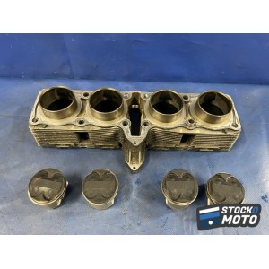Cylindre pistons 