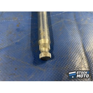 Axe de selection de vitesse 
