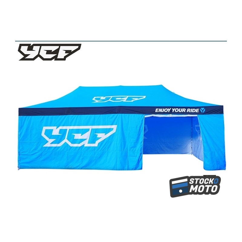 TONNELLE YCF 8x4 RENFORCE COMPLETE