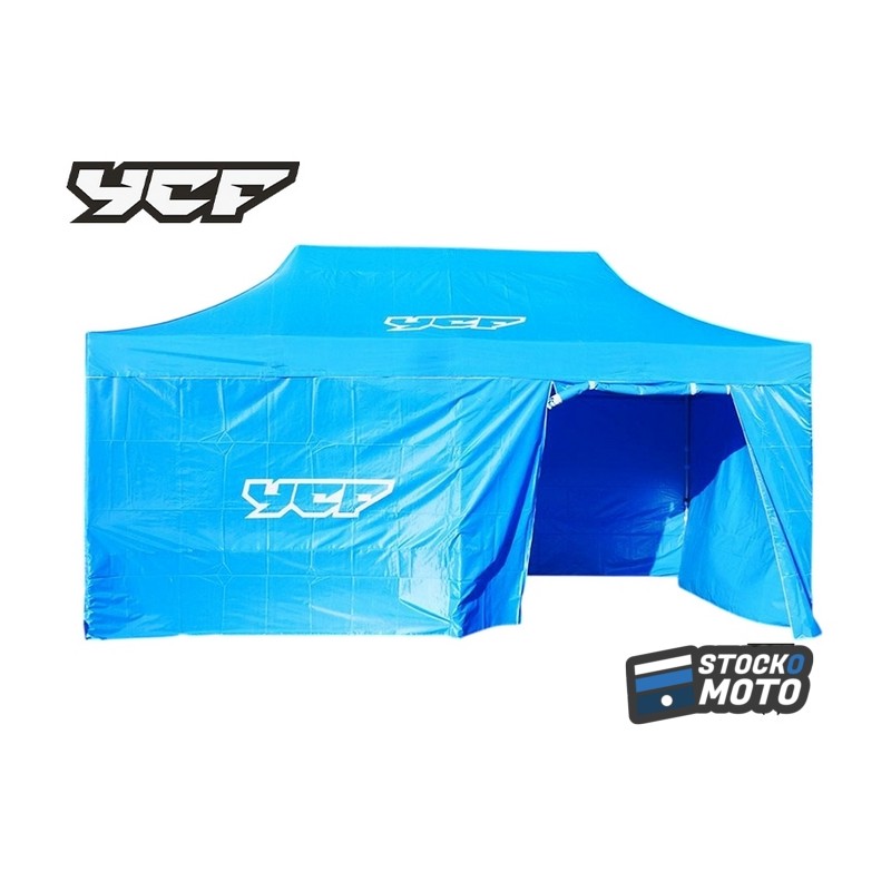 TONNELLE YCF 6x3 RENFORCE COMPLETE