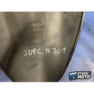 Garde-boue avant noir moto guzzi griso
DIS.06434300
 
