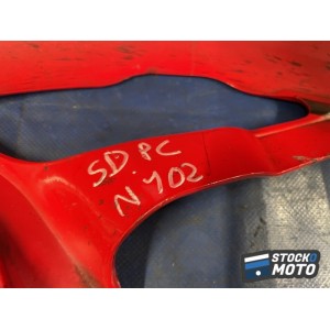Garde-boue avant rouge DUCATI S2R 800
 