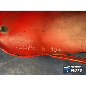 Garde-boue avant rouge DUCATI S2R 800

 