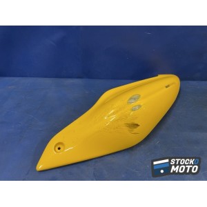 Coque arrière gauche jaune DUCATI super sportive 750 année 2000
 