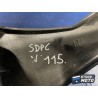 Saut de vent Ducati monster 620 2002
 