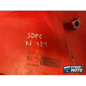 Sabot de carénage gauche DUCATI supersport 937 de 2017
ref :48018851B
 
