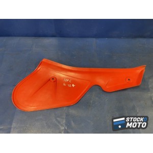 Plaque latérale gauche CAGIVA 125 wrx 1982-1983

 