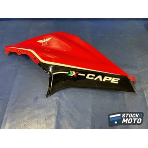Carénage de réservoir coté gauche MOTO MORINI x cape 650 de 2021 à 2024 ref:531401-P14A-000 