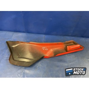 Flanc de carénage droit MOTO GUZZI le mans 1990 