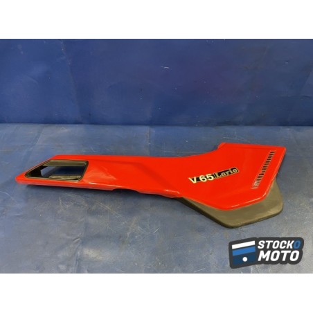 Cache sous selle droit MOTO GUZZI v65 lario 