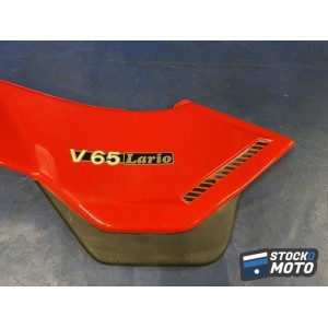 Cache sous selle droit MOTO GUZZI v65 lario 