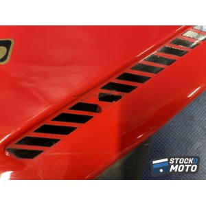 Cache sous selle droit MOTO GUZZI v65 lario 
