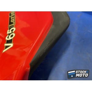 Cache sous selle droit MOTO GUZZI v65 lario 