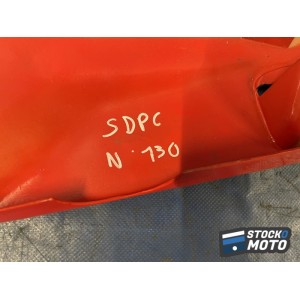 Cache sous selle droit MOTO GUZZI v65 lario 