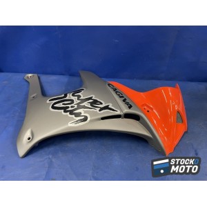 Flanc de carénage droit CAGIVA 125 supercity
ref: 8A00-69639
 