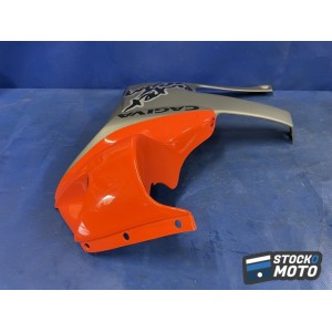 Flanc de carénage droit CAGIVA 125 supercity
ref: 8A00-69639
 