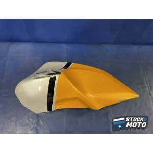Cache réservoir gauche MOTO GUZZI V85TT 2019-2020 ref : DIS.2.B005465 