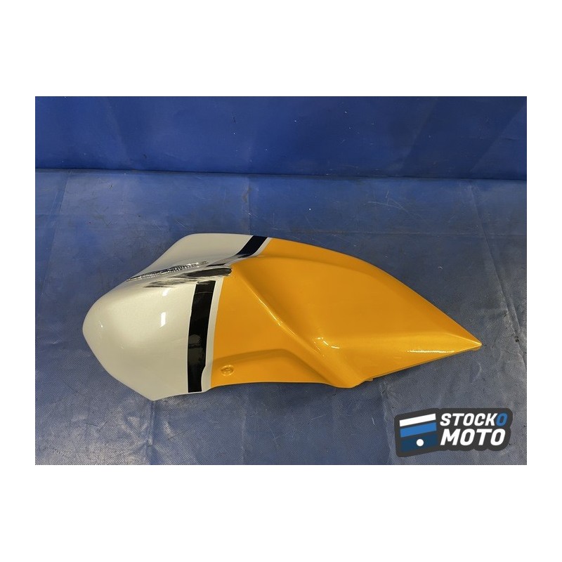 Cache réservoir gauche MOTO GUZZI V85TT 2019-2020 ref : DIS.2.B005465 