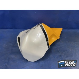 Cache réservoir gauche MOTO GUZZI V85TT 2019-2020 ref : DIS.2.B005465 