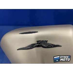 Cache réservoir droit MOTO GUZZI V85TT Ref: DIS.2B005466 