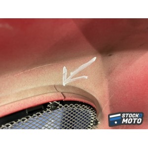 Flanc de carénage droit DUCATI monster 696-796-1100
48032591B
 