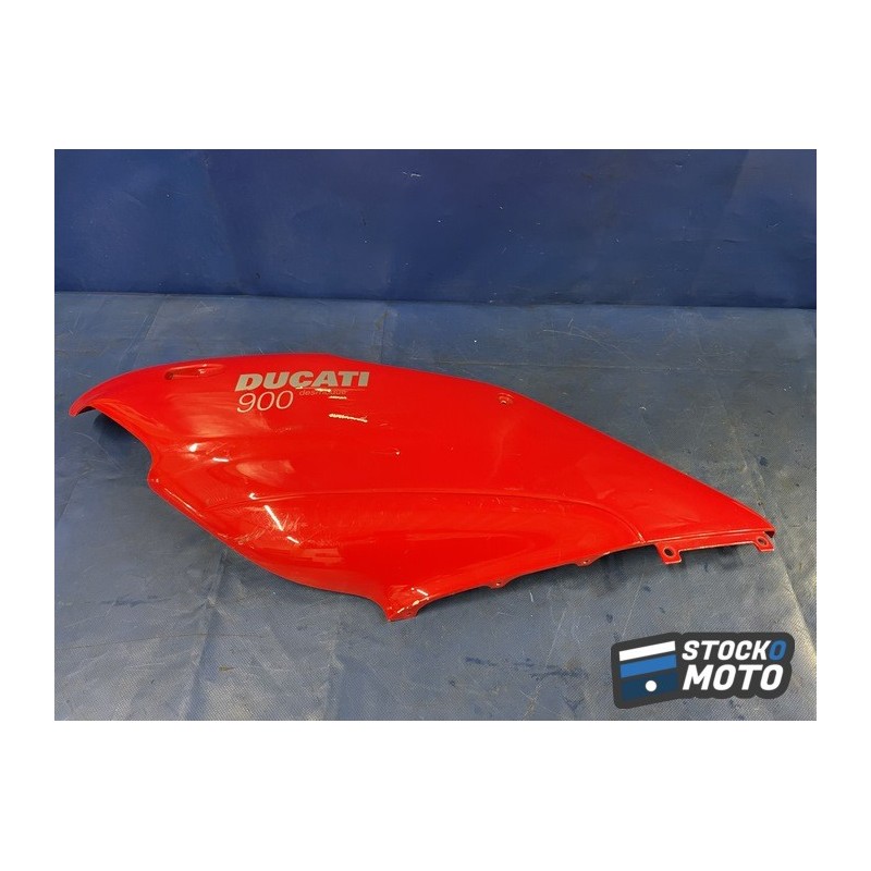 Flanc de carénage gauche DUCATI supersport 900 SS de 1996 à 2002
 