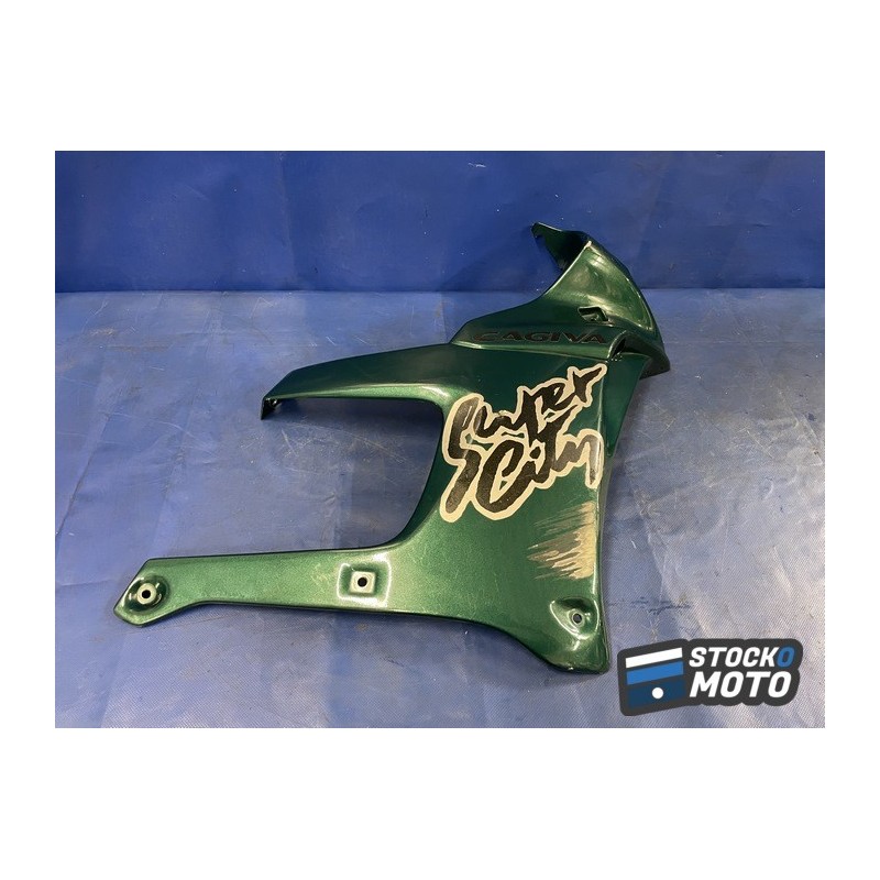 Flanc de carénage droit CAGIVA super cityref : 8A00-69639 