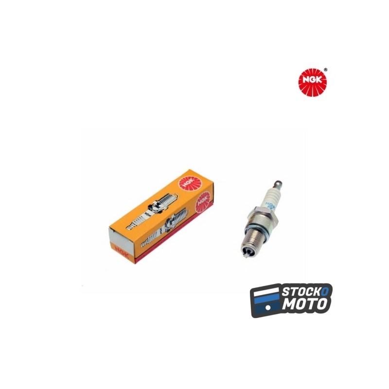 Bougie BPR7ES NGK Standard