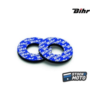 Donuts BIHR bleu