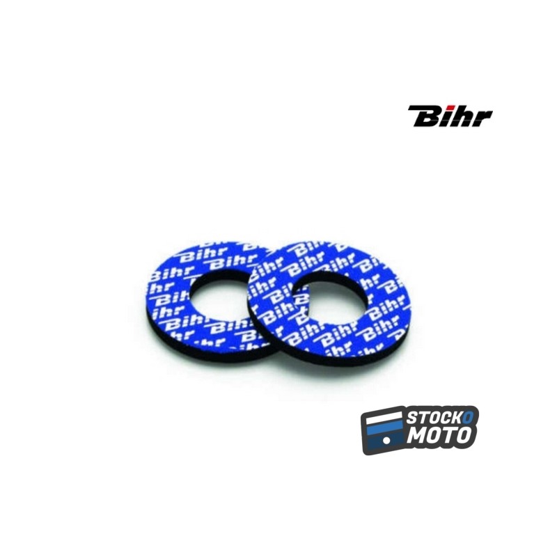 Donuts BIHR bleu