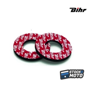 Donuts BIHR rouge