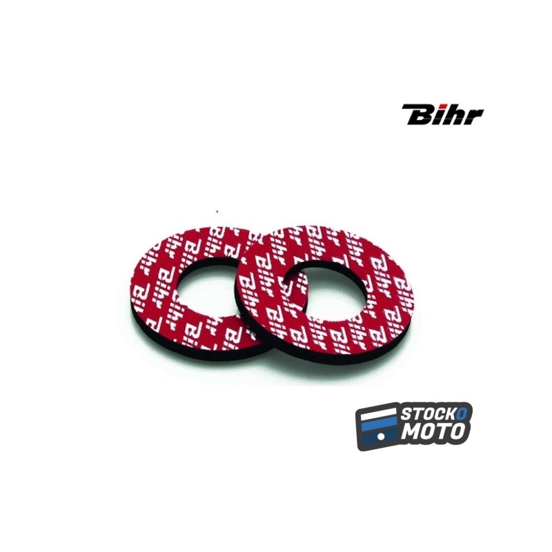 Donuts BIHR rouge