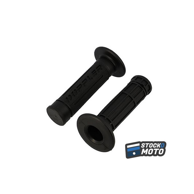 REVETEMENT / POIGNEE DOPPLER GRIP 3D NOIR (PR)