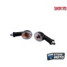 Mini clignotants SHIN YO ovale