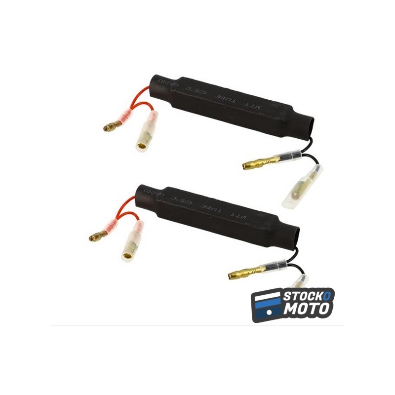 RESISTANCE POUR CLIGNOTANT BLACKWAY20W / 15 OHMS (PR)