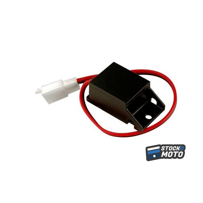 CENTRALE CLIGNOTANT UNIVERSELLE BLACKWAY 2 FILS SPECIAL CLIGNOTANT LED12V 0.1-150W
