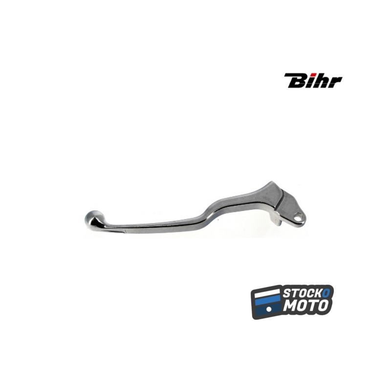 Levier d'embrayage BIHR type origine aluminium coulé poli Suzuki GSF650N Bandit